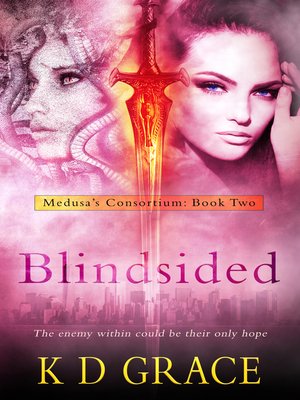 cover image of Blindsided